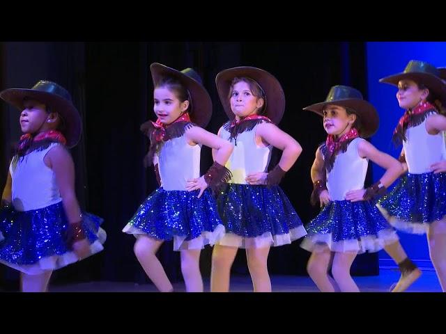 Country Dance Cotton Eye Joe Adana Dance Studio