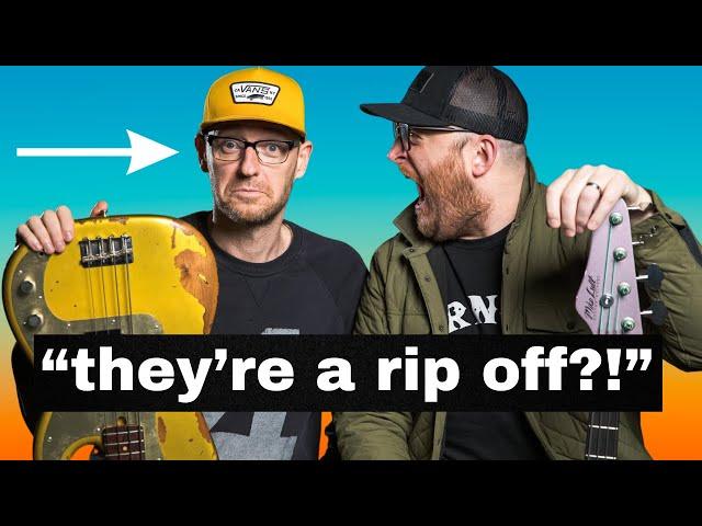 Multi FX Vs Pedals | Octave Pedal DEATHMATCH | Scott & Ian’s PEDALBOARDS | The SBL Podcast Ep. 130