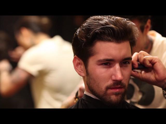 The New Gentleman's Cut... The Bachelor