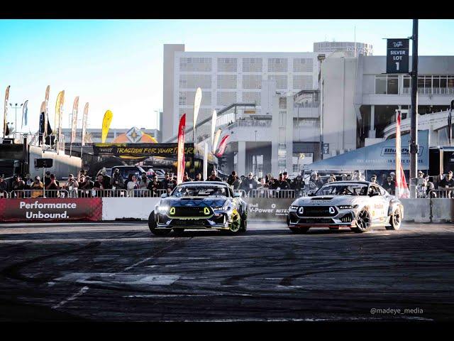 SEMA Show 2024 with Team Wrapsesh