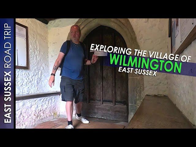 Exploring the Village of WILMINGTON | EAST SUSSEX Road Trip June 2024