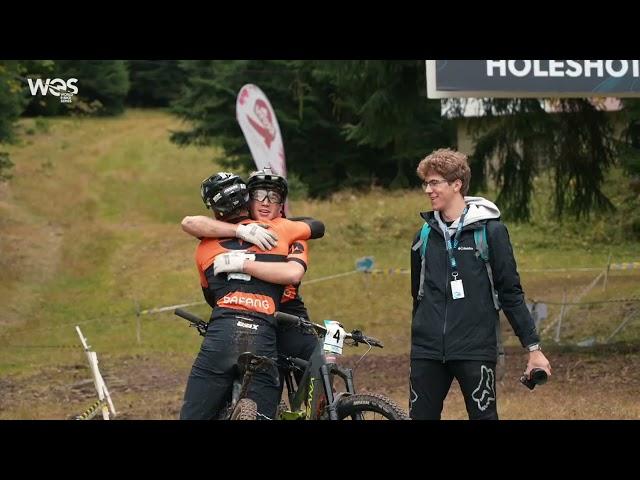 2024 WES UCI E-MTB XC World Cup Monaco Alpes-Maritimes Round: Best of Race 2