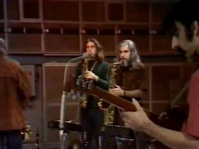 The Mothers Of Invention - Live In London 1968