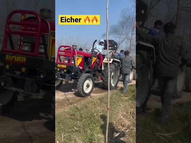 #eicher #tractor #eicher241 #tochan #viral #shorts