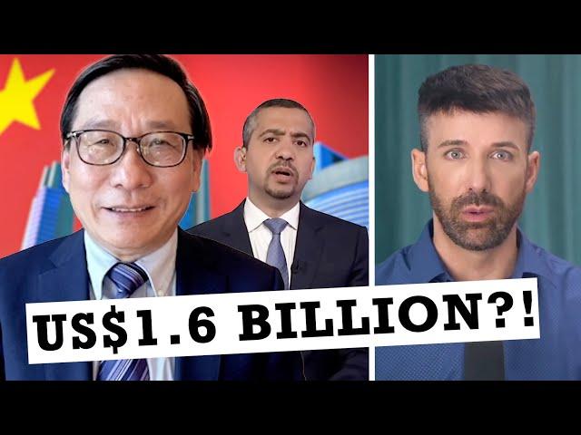 VICTOR GAO: US to spend $1.6 billion on anti-China propaganda, PLUS Mehdi Hasan debate and more