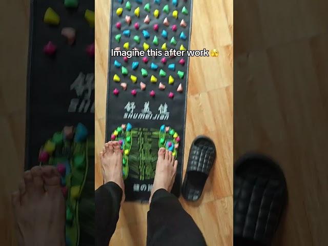 This Mat Is Painful… In The Best Way 