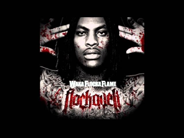 Waka Flocka Flame - Karma Ft. YG Hootie, Popa Smurf (Flockaveli)