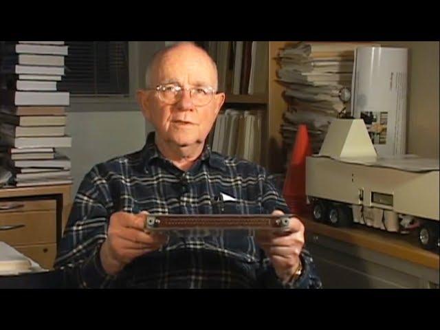 Unintentional ASMR ️ Inventor of World's First RAM Chip (Computer History)