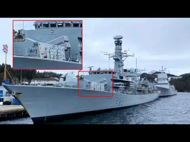 British Royal Navy Declares IOC With Naval Strike Missile