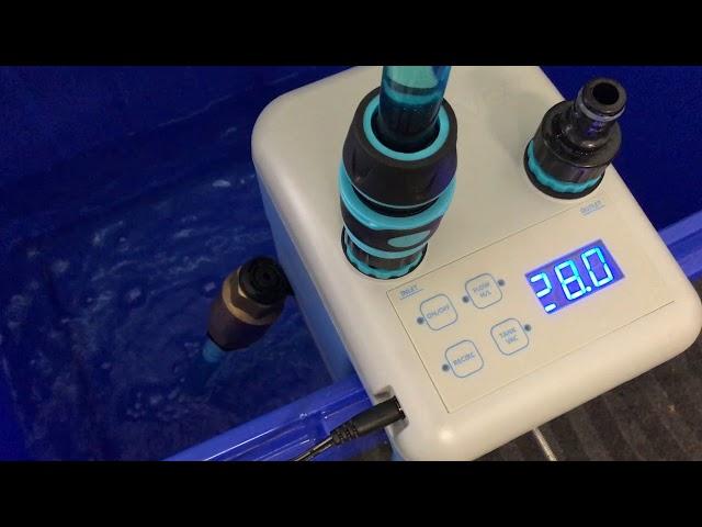 Aqavive / Aquaplenish Video Demo