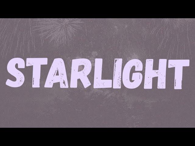 Dave - Starlight (Lyrics)