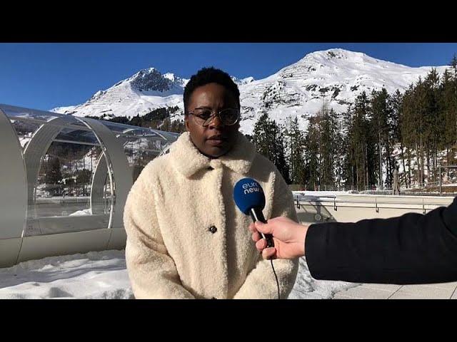 Angola procura ganhar a confiança dos investidores em Davos