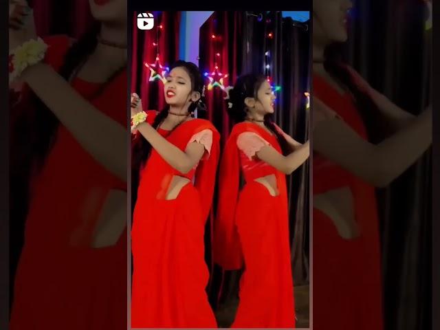 Maya Gupta short video b se bhola Niraj gold bol bam song