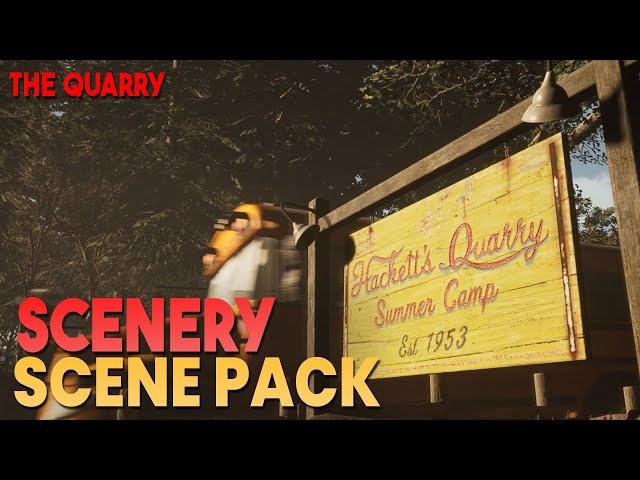 Scenery Scene Pack || The Quarry || 1080p, 60FPS