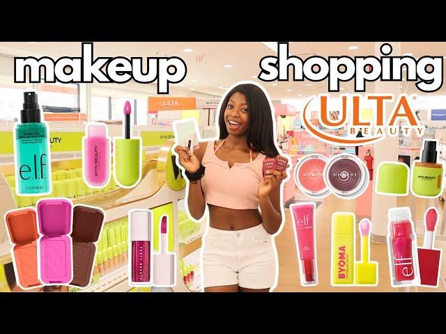 Let's go makeup shopping for NEW products at Ulta Beauty!