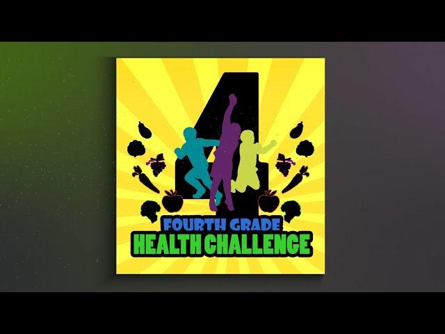 The 4th Grade Health Challenge | Fall 2024 | Mosaic Life Care