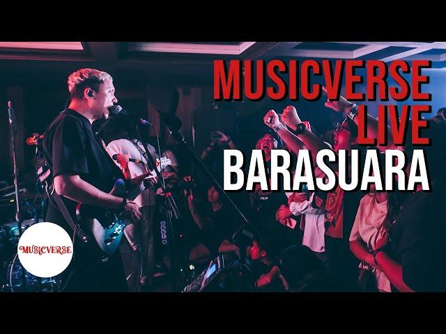 Barasuara at Musicverse Live (2024)