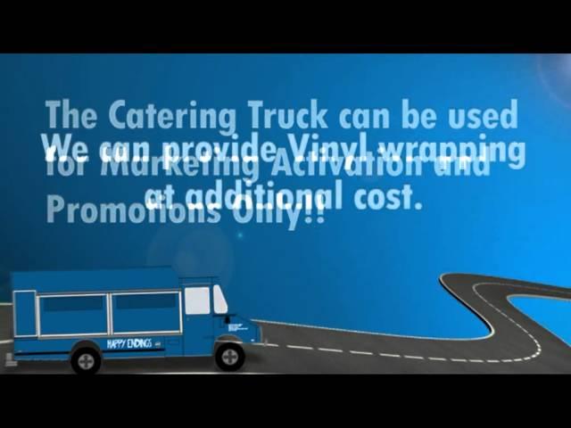 Catering Truck Rentals - (800) 443-5212