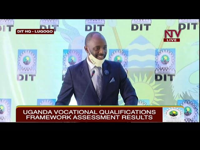 SPONSORED EVENT: Uganda Vocational qualifications framework assessment results