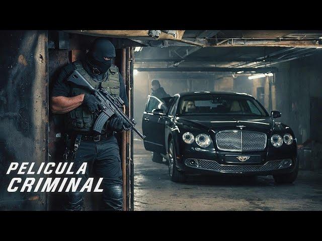 Hermanos rompieron lazos de sangre para luchar por el poder / Pelicula Criminal en Español Latino