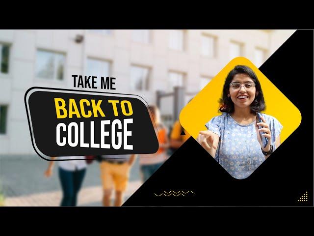 5 Things I wish I knew in College | Got to know in Job Life | Anshika Gupta