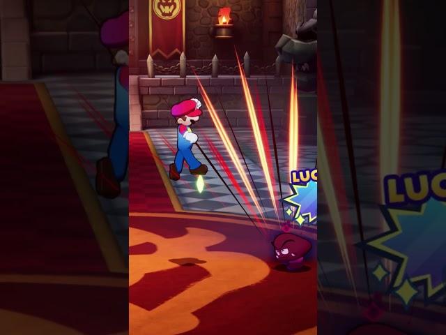 How to Re-Enter Bowser's Castle in Mario & Luigi: Brothership