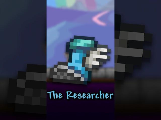 DIFFERENT Types of Terraria Players