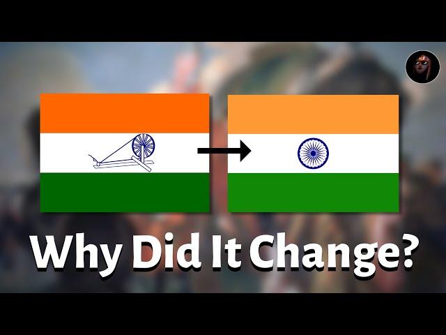 What Happened to the Old Indian Flag?