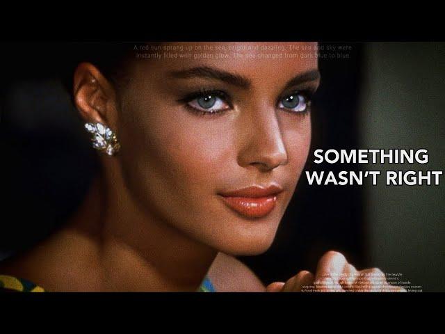 Romy Schneider - was she cursed? The tragic empress!