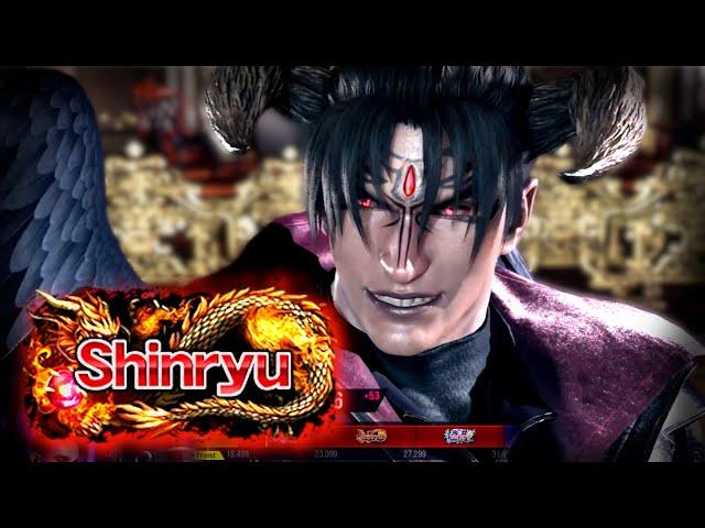 My Devil Jin Fights for Red Ranks! - TEKKEN 8