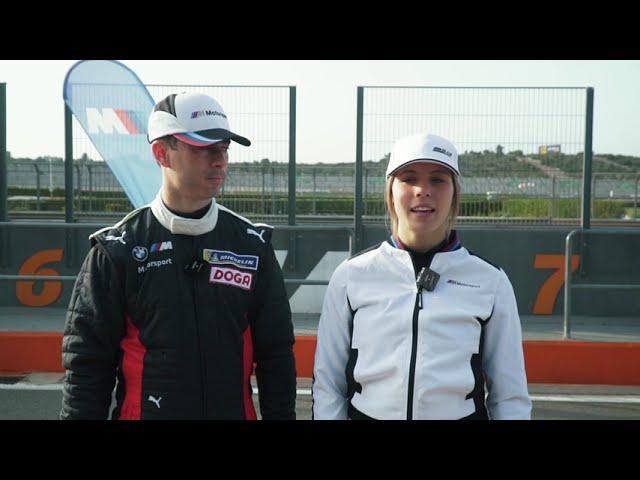 BMW España Motorsport - Temporada 2022 – Episodio 1 | CER