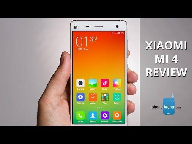 Xiaomi Mi 4 Review