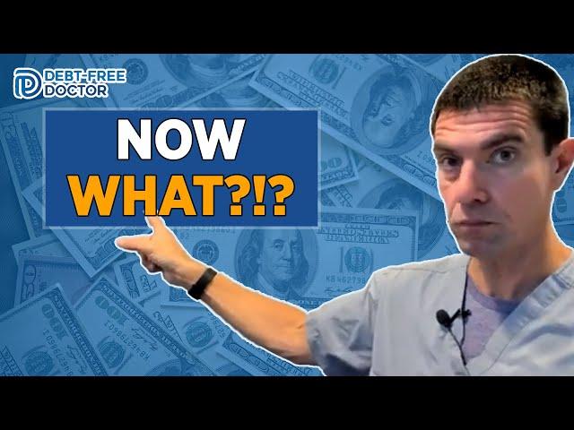 Selling a Practice...Now What? / Debt Free Doctor || Jeff Anzalone