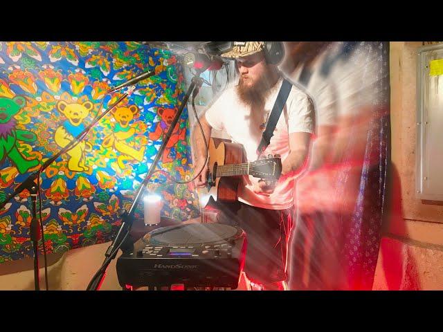"Let it Roll"- Derrick Beattie Live Loop performance