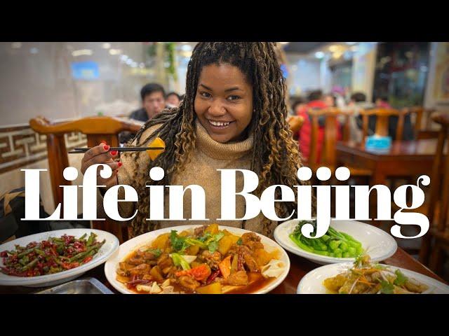 A Weekend in my Life in Beijing, China