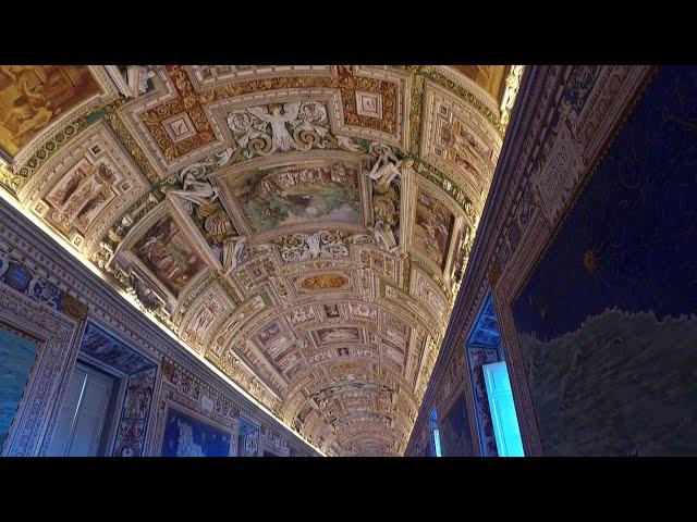 Muzea watykańskie  /Musei Vaticani