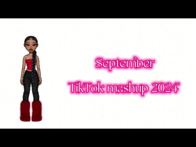 September TikTok mashup 2024️