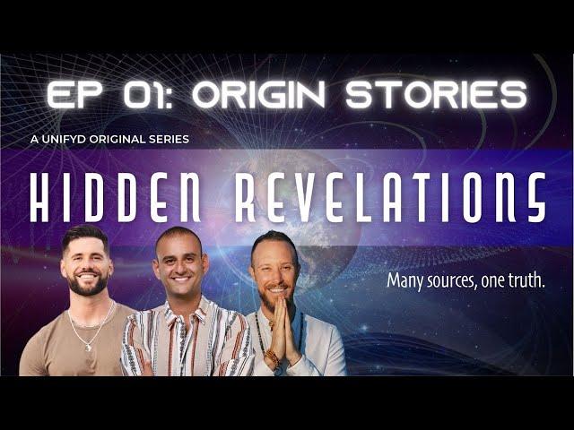 Origin Stories // Hidden Revelations 01