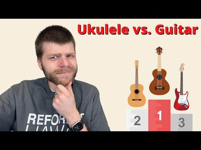 What Ukulele Can Do That Guitar Can’t