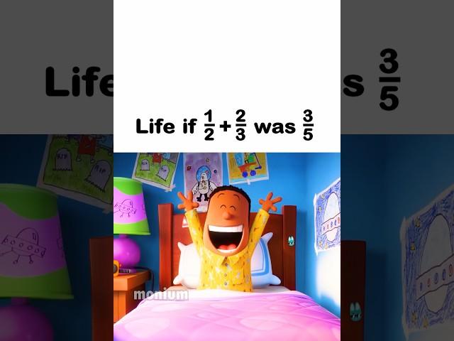 Life without math
