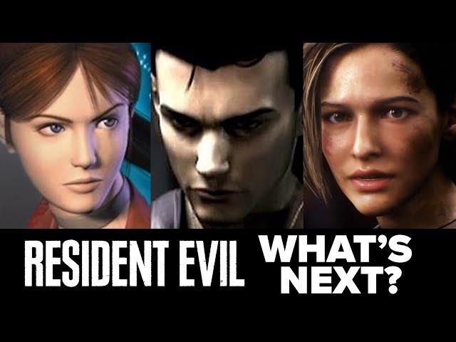 What’s Next for Resident Evil? - Upcoming Games And What We Know So Far