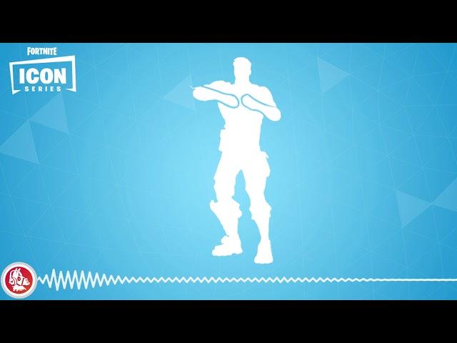 Fortnite - Wanna See Me - Music Emote Audio