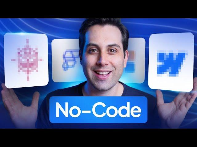 5 No-Code App Builders (You need to know about)