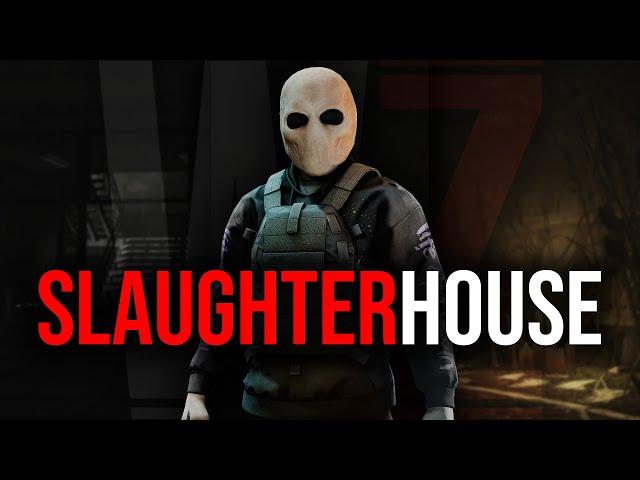 CREATING A SLAUGHTERHOUSE in Escape from Tarkov