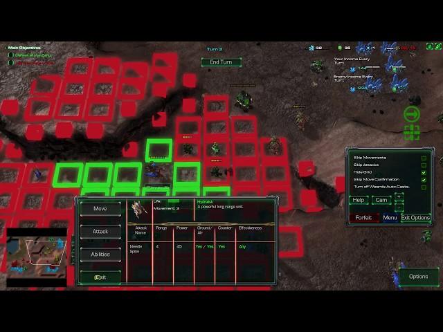 MapCraft 2017 - SC Tactics - Terran Heroics (SC2)