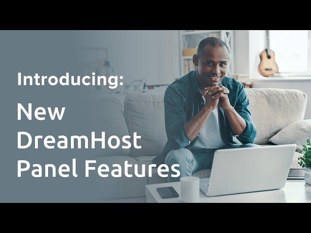 Domain Management at DreamHost Is Easier Than Ever