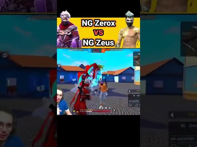 NG Zerox Vs NG Zeus  @K2H_ARMY888 @_JIN_PLAYZ_ @NonstopGaming_