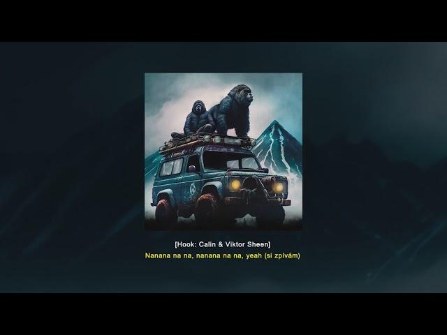 Calin & Viktor Sheen – ROADTRIP (Album) [Text]