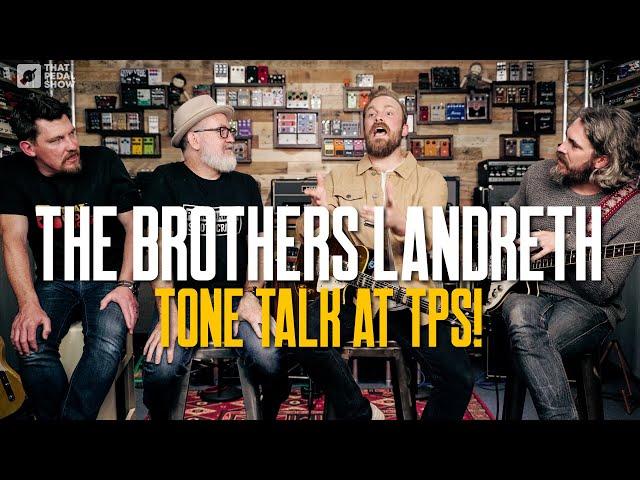 The Brothers Landreth At TPS [Director’s Cut Full Length Version]