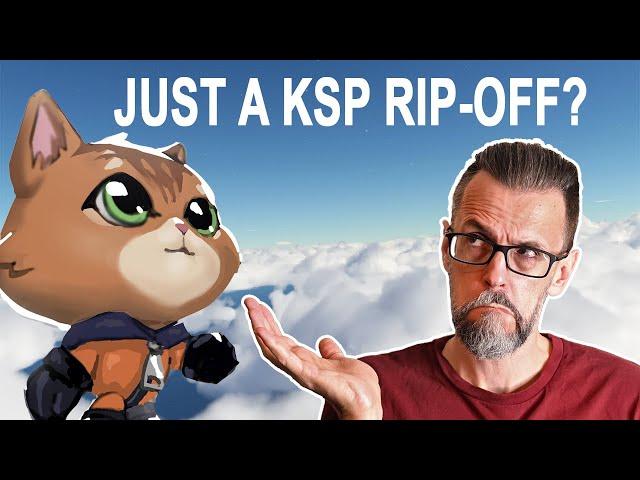 Kitten Space Agency: Just ripping off KSP or making things better? (Discussion)